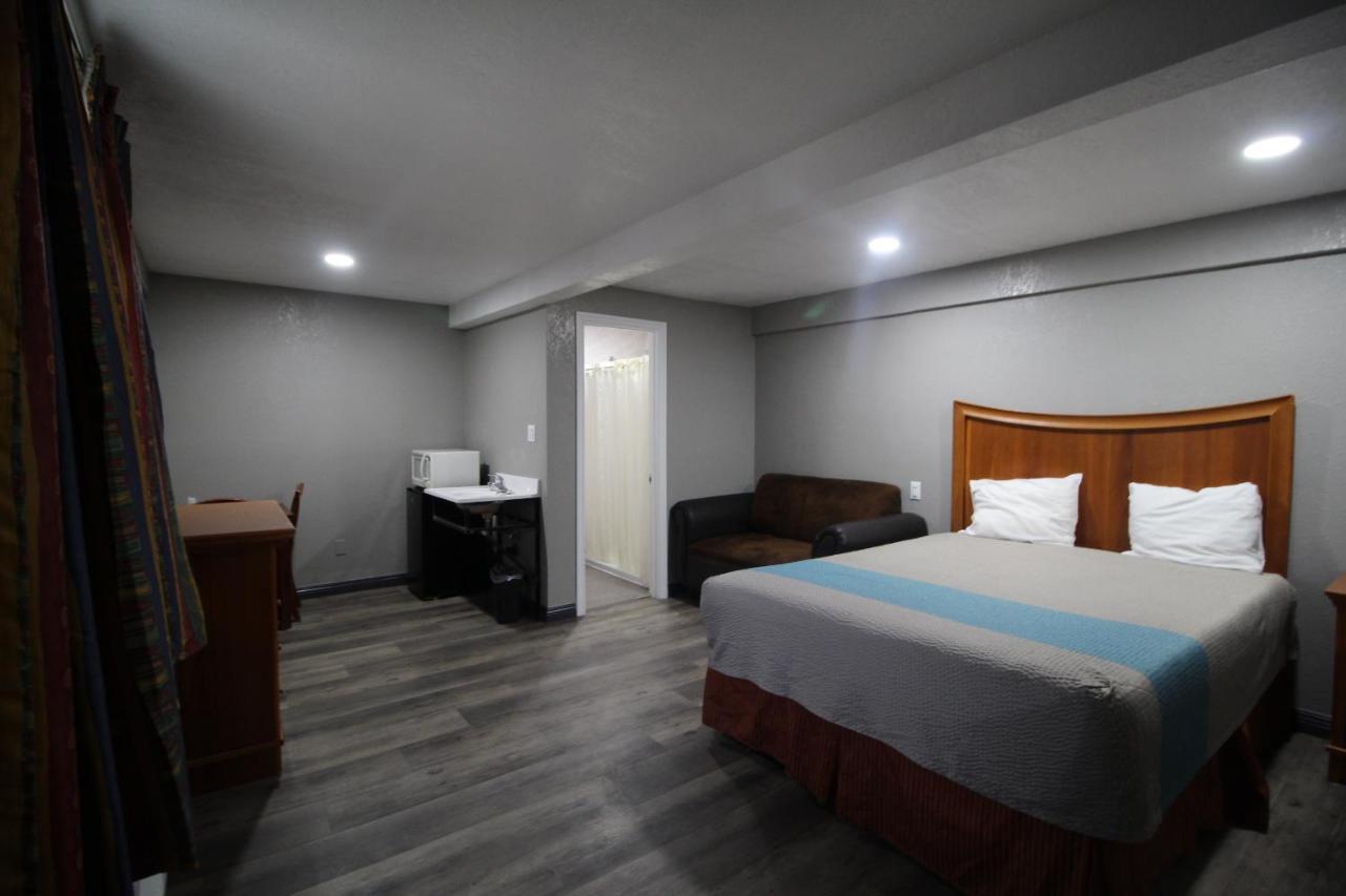 Starlite Motel San Bernardino Eksteriør billede